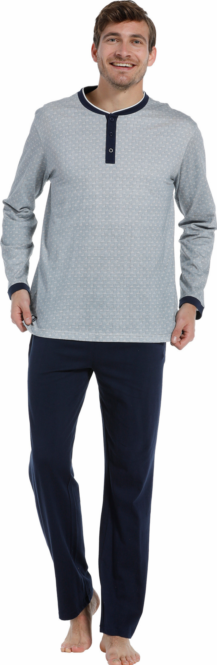Heren pyjama Pastunette 23202-615-4-S 48