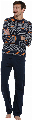 Heren pyjama Pastunette 23202-638-4-S 48