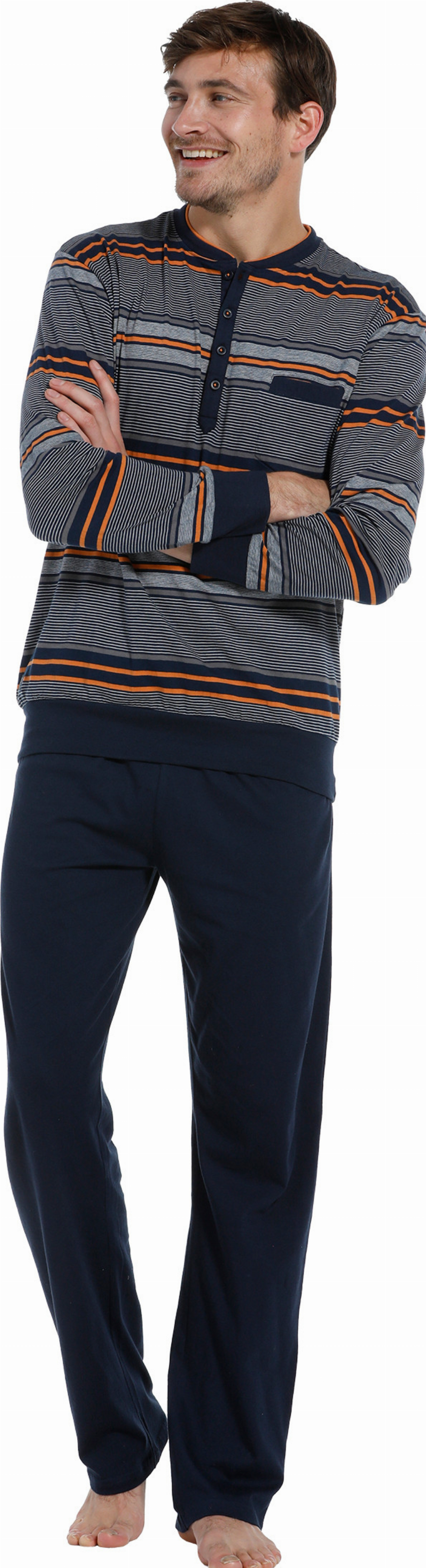 Heren pyjama Pastunette 23202-638-4-S 48