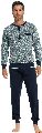 Heren pyjama Pastunette 23211-608-4-3XL 58