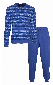Heren pyjama PHPYH 1103A-3XL 58