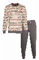Heren pyjama PHPYH 1106A-S 48