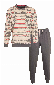 Heren pyjama PHPYH 1106A-S 48