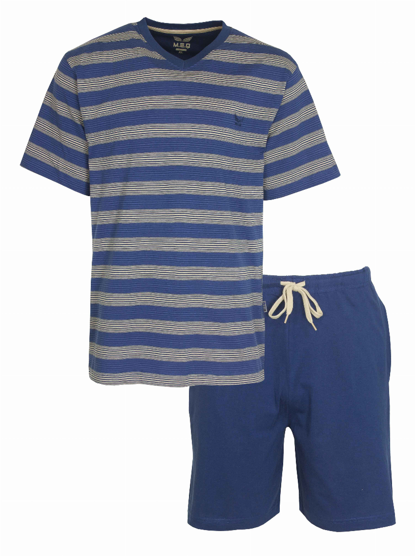 Heren shortama MESAH 2001A-S 48