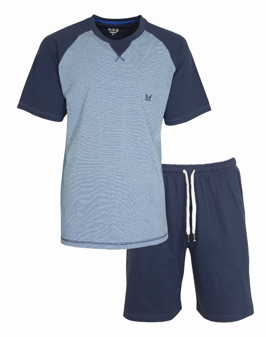 Heren shortama MESAH 2004A-S 48