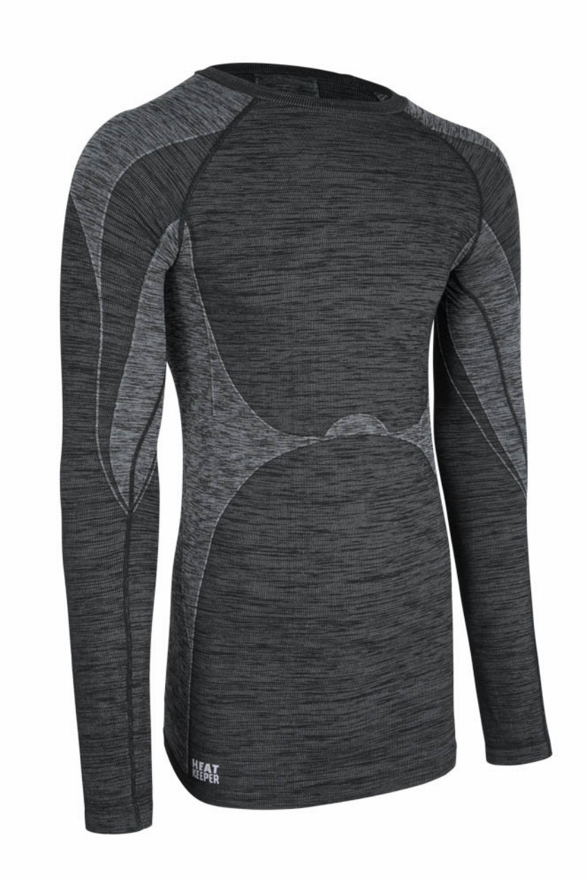 Heren thermo shirt lange mouw Heat Keeper-L