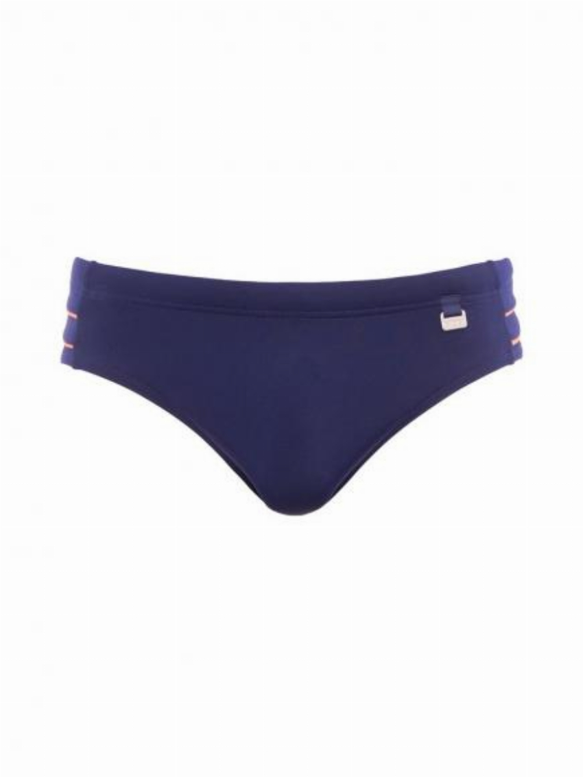 HOM Baracoa Swim Mini Briefs Blauw