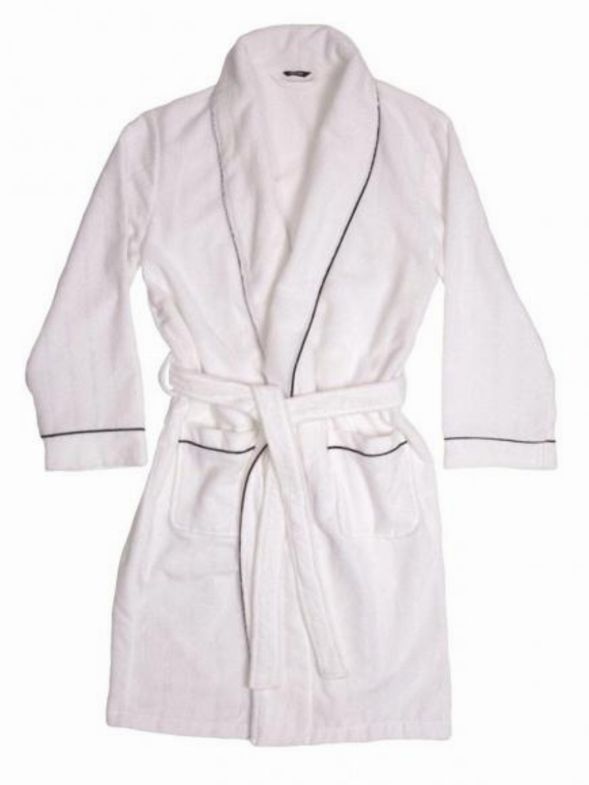 HOM Bathrobe - John Wit