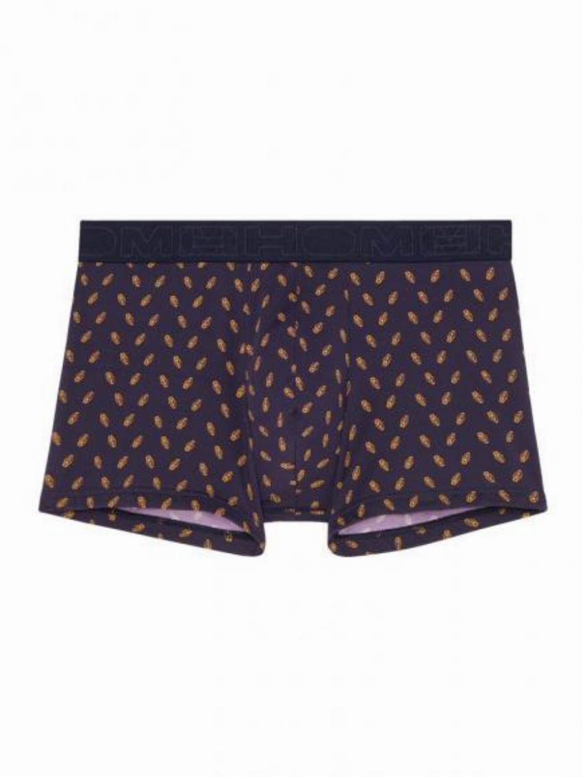 HOM Boxer Briefs - Cigales Blauw