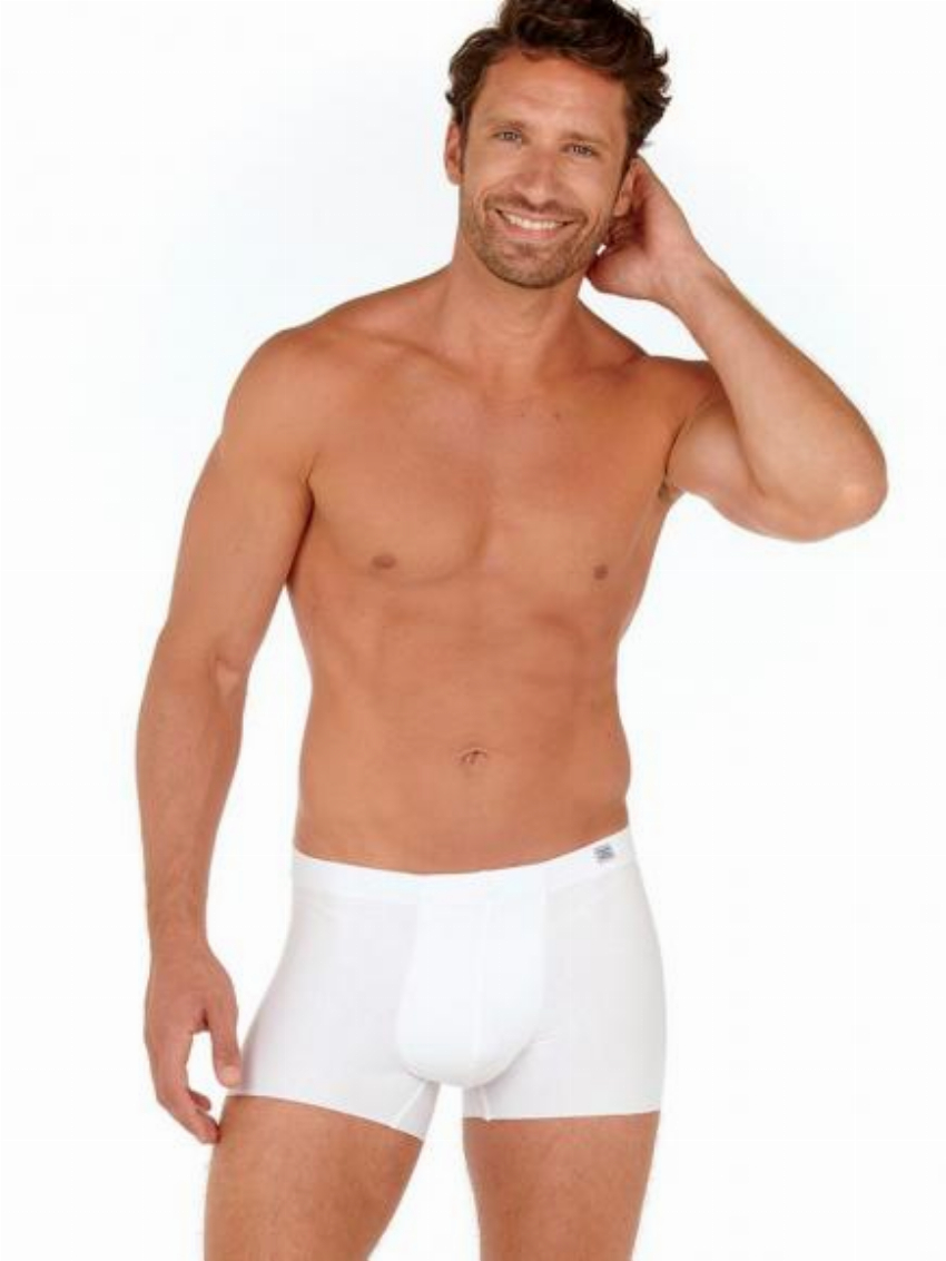 HOM Boxer Briefs - Clean Cut Wit