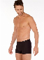 HOM Boxer Briefs - Clean Cut Zwart