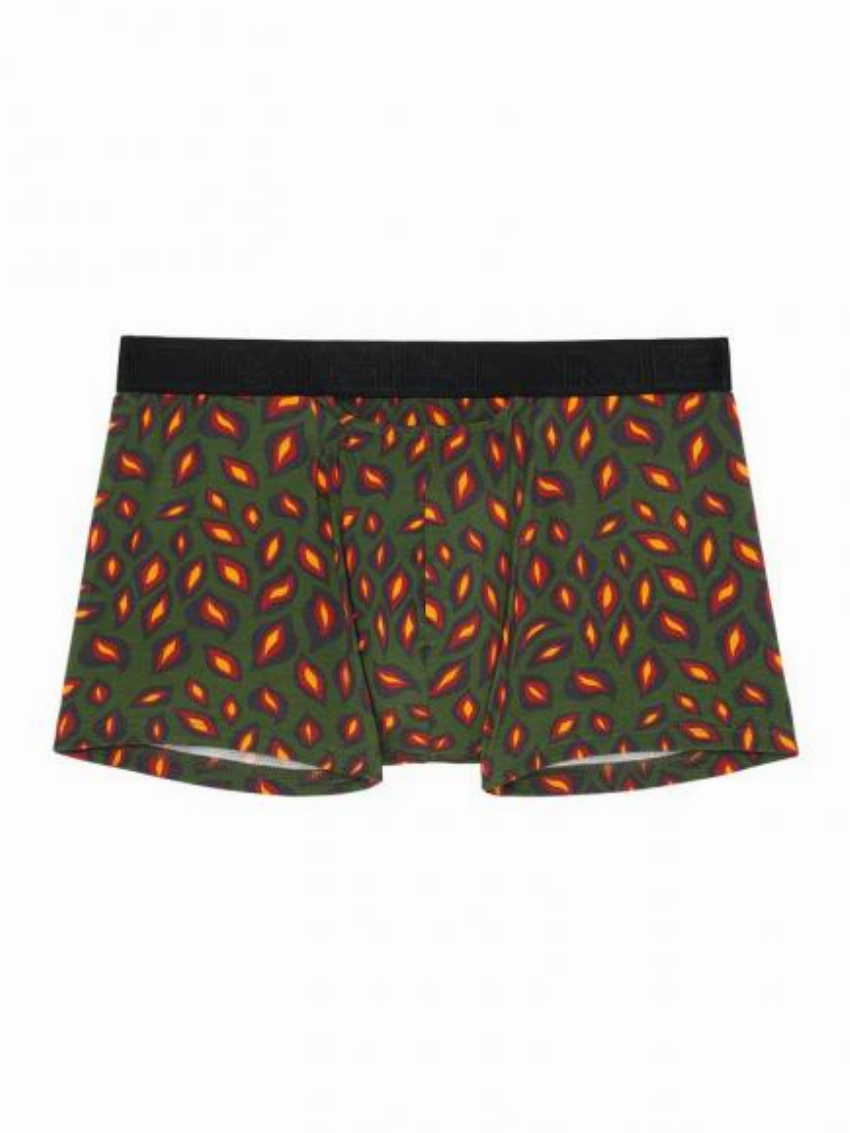 HOM Boxer Briefs HO1 - Esterel Groen