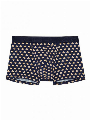 HOM Boxer Briefs HO1 - Grimaud Blauw