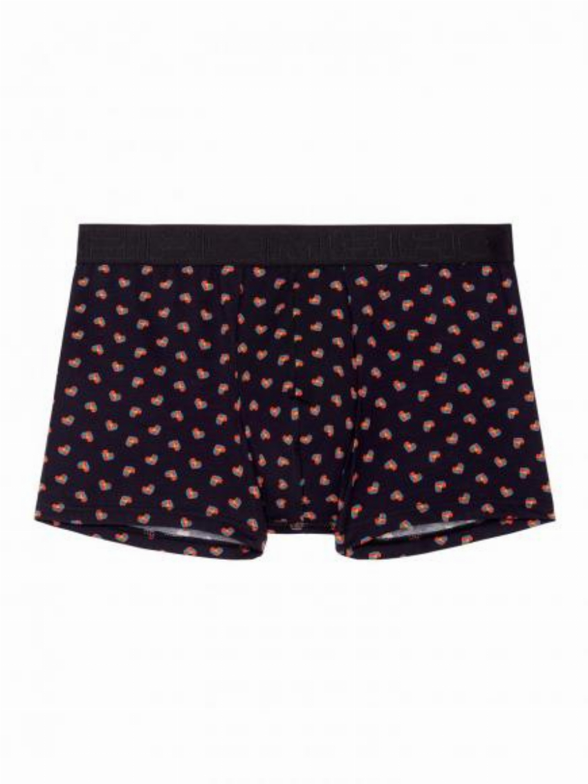 HOM Boxer Briefs - Romeo Rood Wit