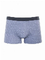 HOM Boxer Briefs - Urban Blauw Grijs