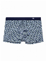 HOM Comfort Boxer Briefs - Lices Blauw