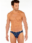 HOM Comfort Micro Briefs - Frioul Blauw