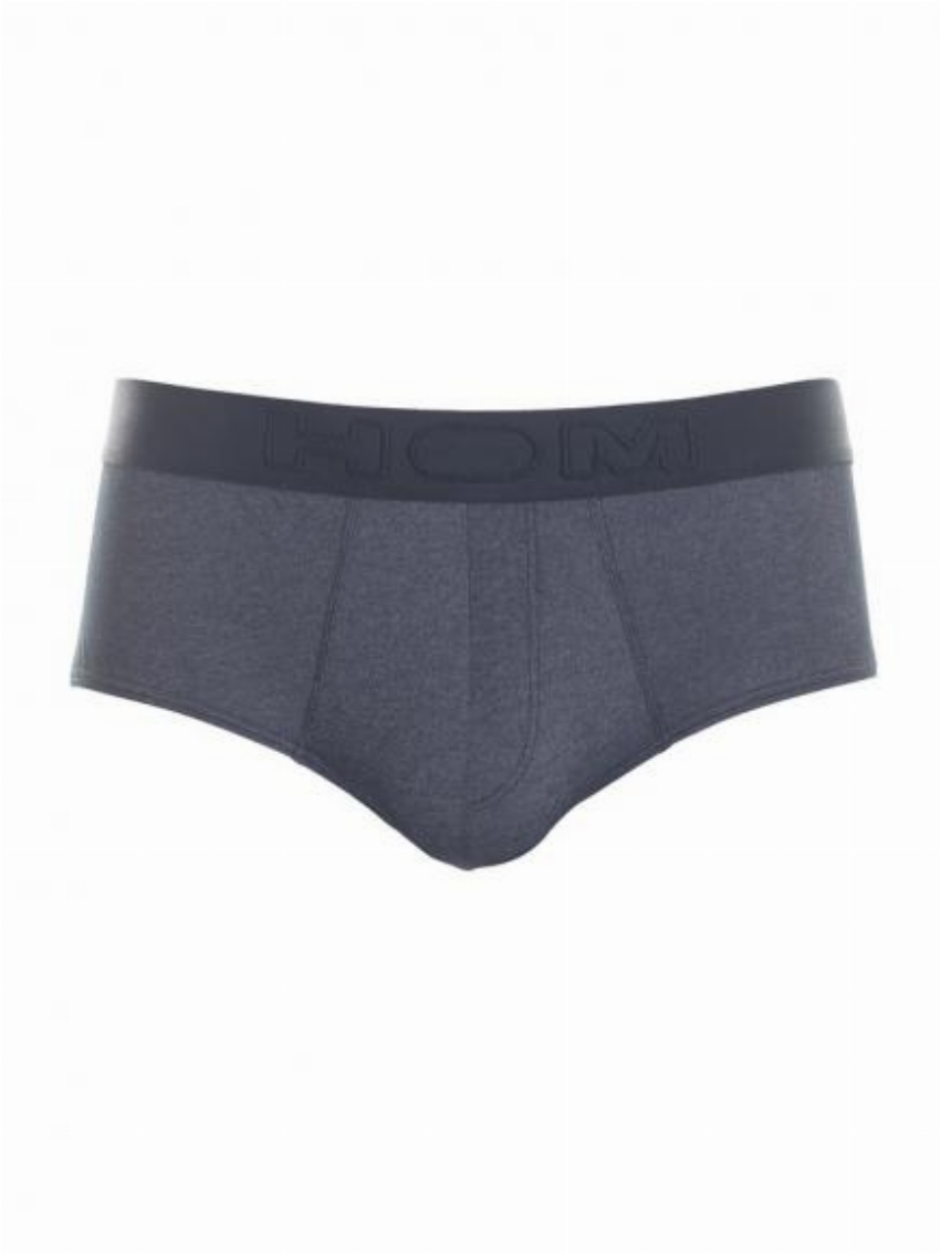HOM Florian Mini Brief Zwart
