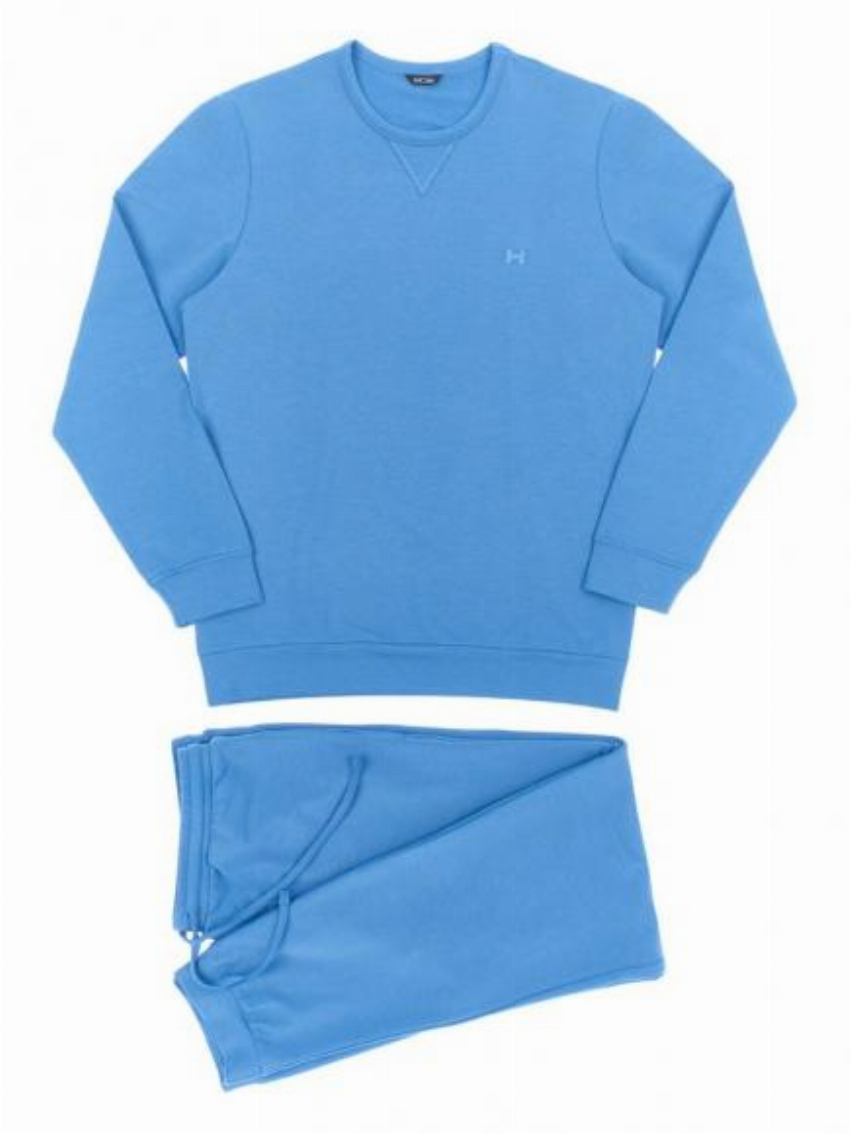 HOM Homewear - Indigo Blauw