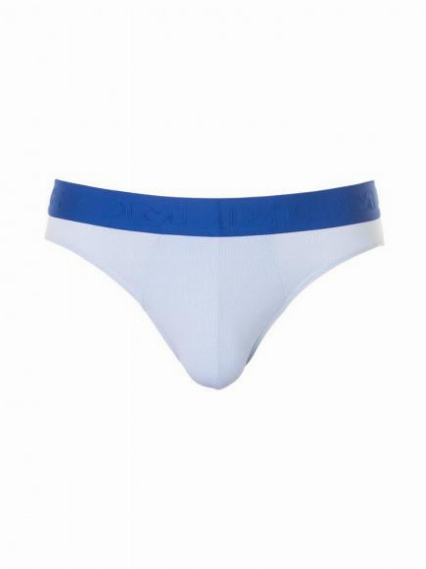 HOM Micro Briefs - Nautical Blauw