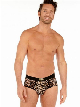 HOM Midi Briefs - Adonis Zwart