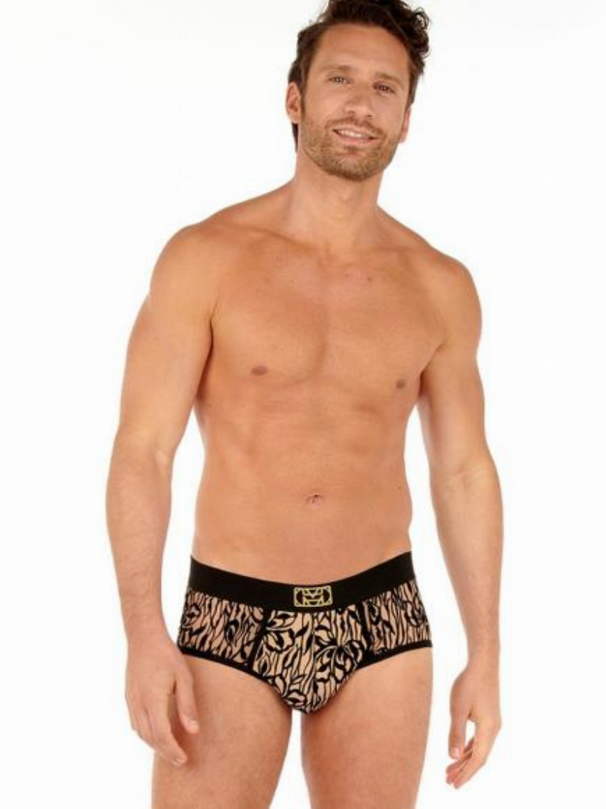 HOM Midi Briefs - Adonis Zwart