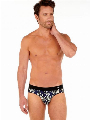 HOM Mini Briefs - Catalan Blauw