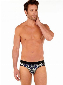 HOM Mini Briefs - Catalan Blauw