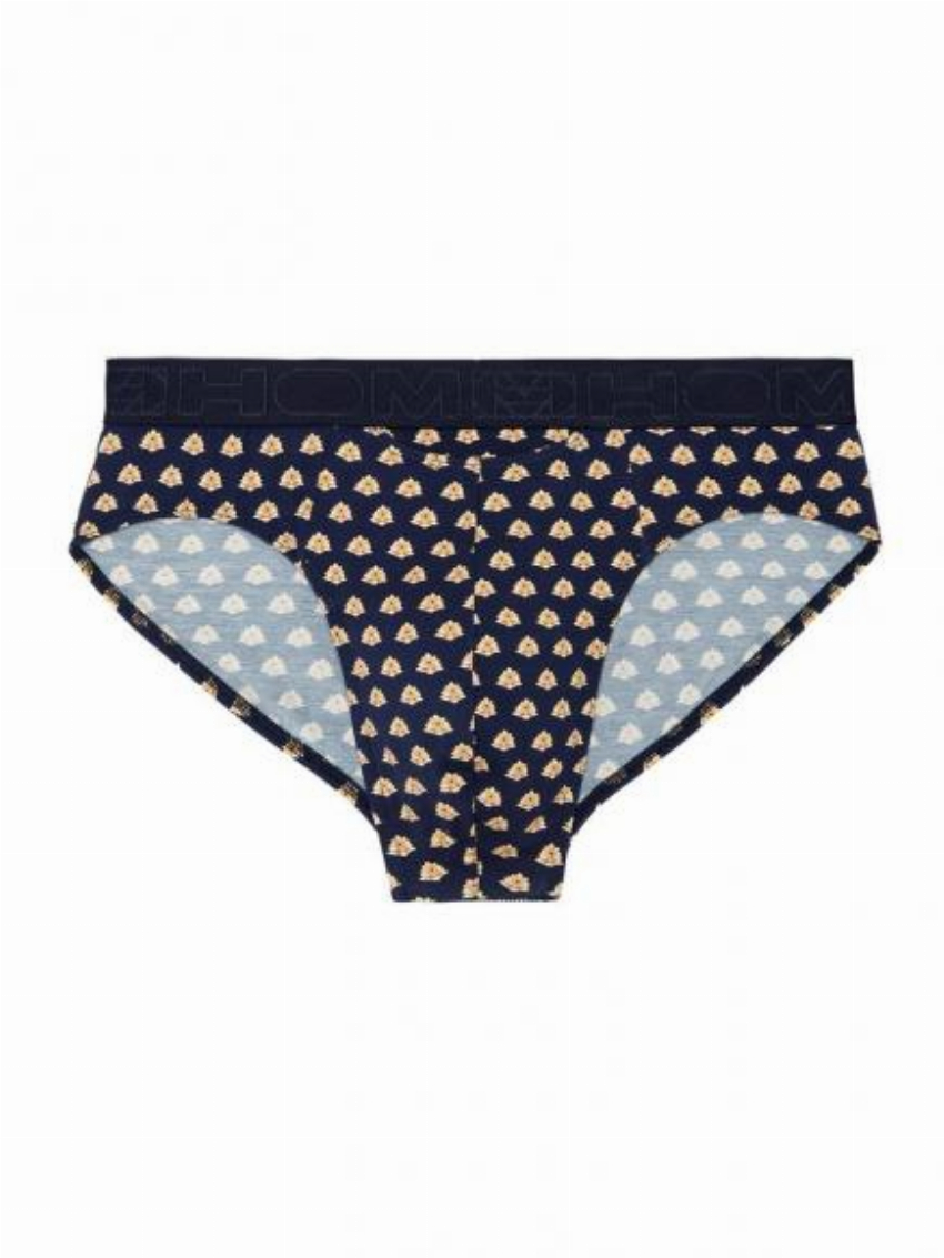 HOM Mini Briefs HO1 - Grimaud Blauw