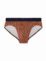 HOM Mini Briefs HO1 - Nikki Blauw Oranje