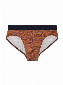 HOM Mini Briefs HO1 - Nikki Blauw Oranje