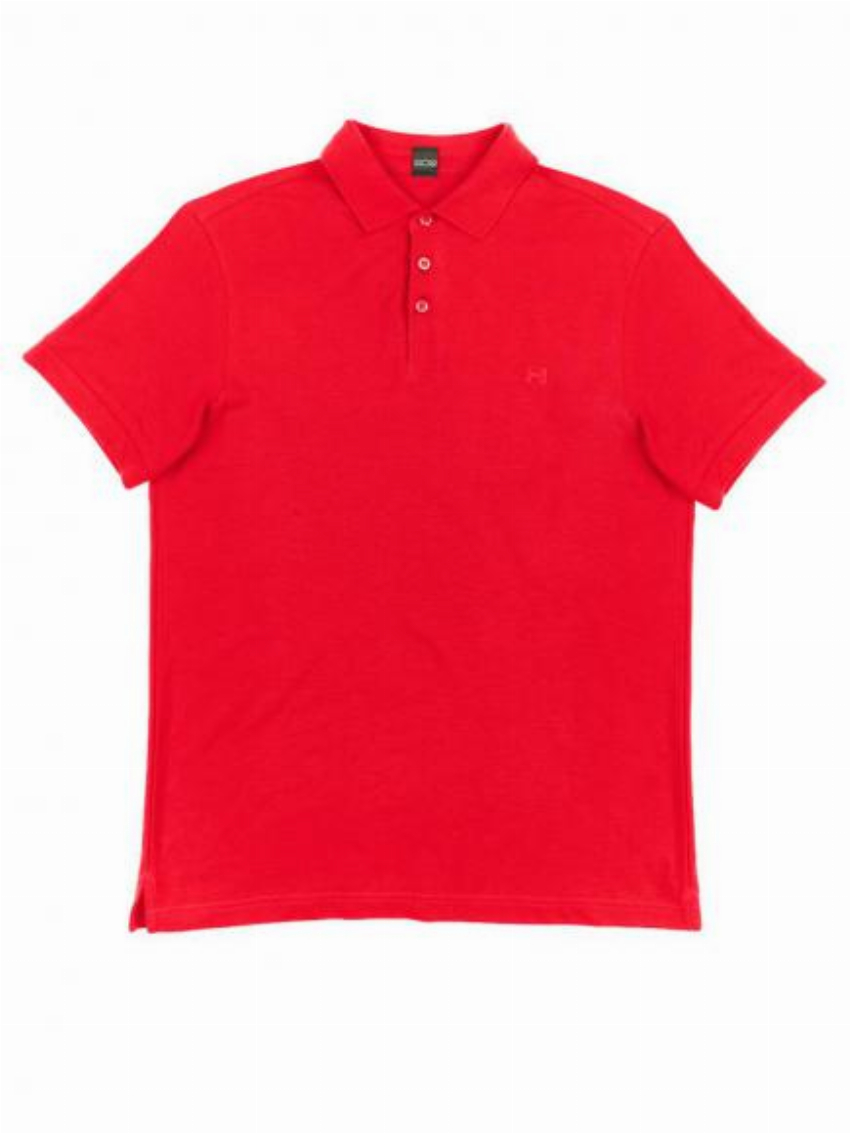 HOM Poloshirt - Louis Rood