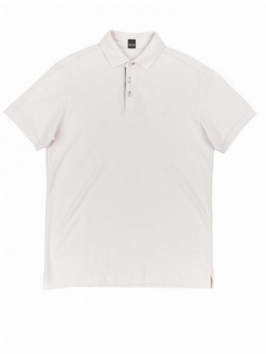 HOM Poloshirt - Louis Wit
