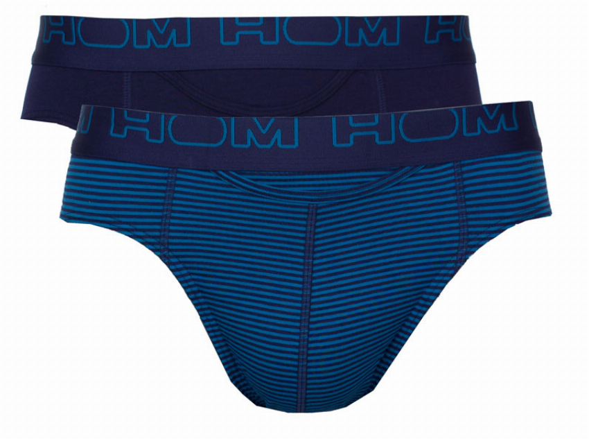 Hom slip Jerome met horizontale gulp 2-pack
