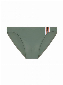 HOM Swim Micro Briefs - Alize - Khaki Groen