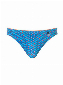 HOM Swim Micro Briefs - Bora Blauw