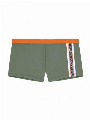 HOM Swim Shorts - Alize - Khaki Groen