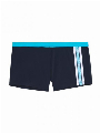 HOM Swim Shorts - Alize - Navy Blauw