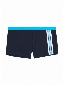 HOM Swim Shorts - Alize - Navy Blauw