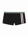 HOM Swim Shorts - Alize Zwart