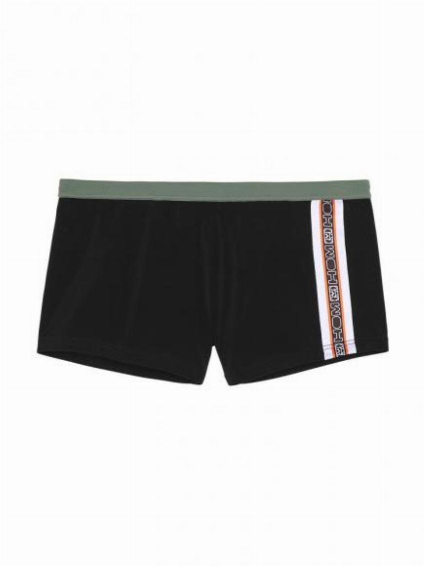 HOM Swim Shorts - Alize Zwart