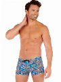 HOM Swim Shorts - Sekou Blauw