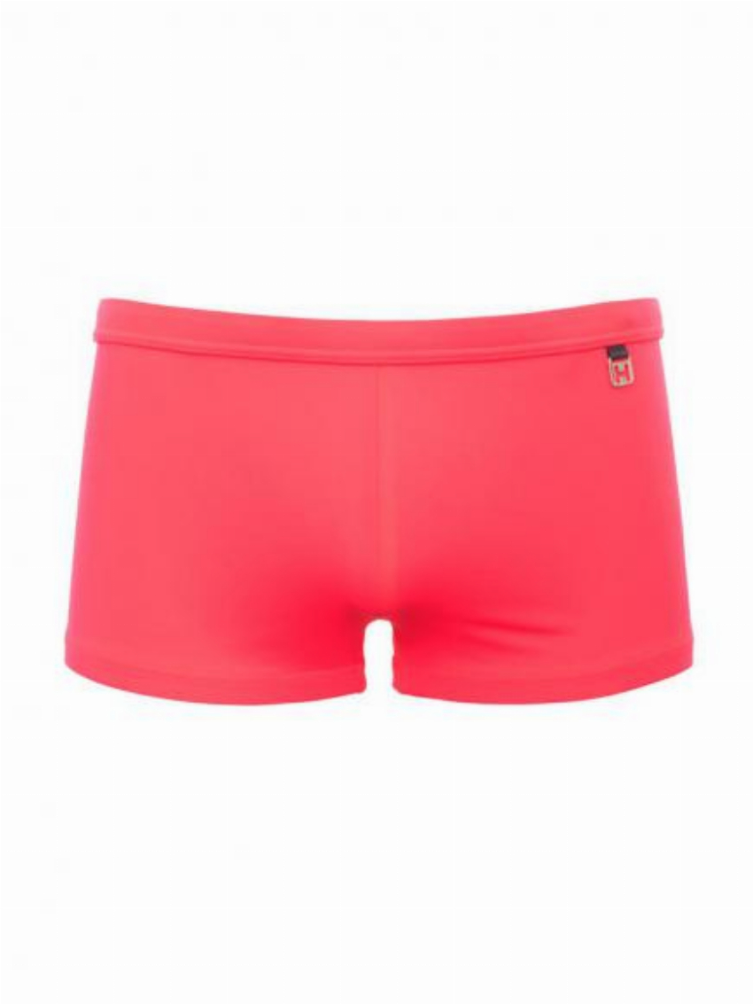 HOM Swim Shorts - Sunlight Rood
