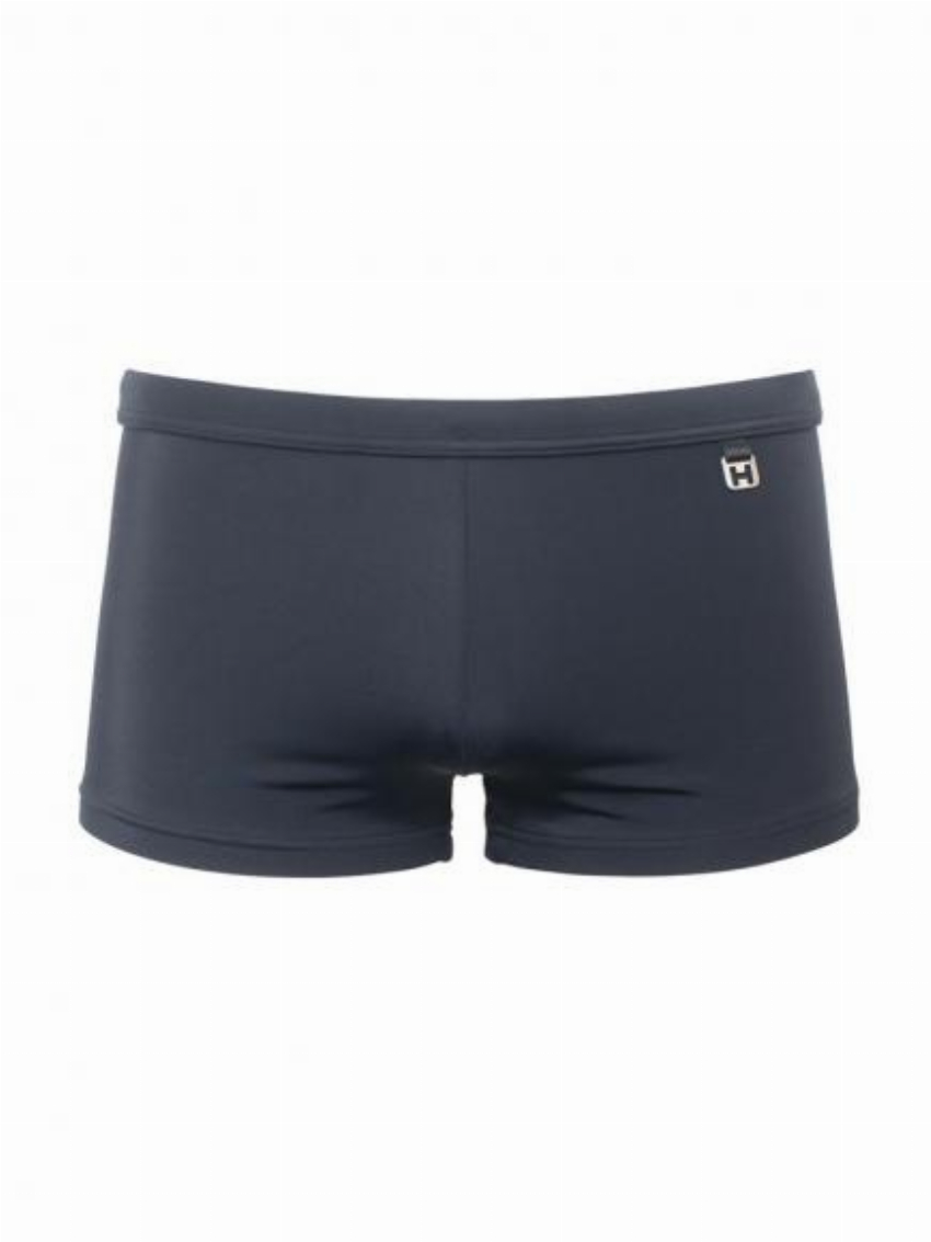 HOM Swim Shorts - Sunlight Zwart