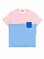 HOM T-Shirt - Fresh Blauw