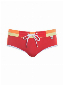 HOM Tonic swim mini briefs Rood