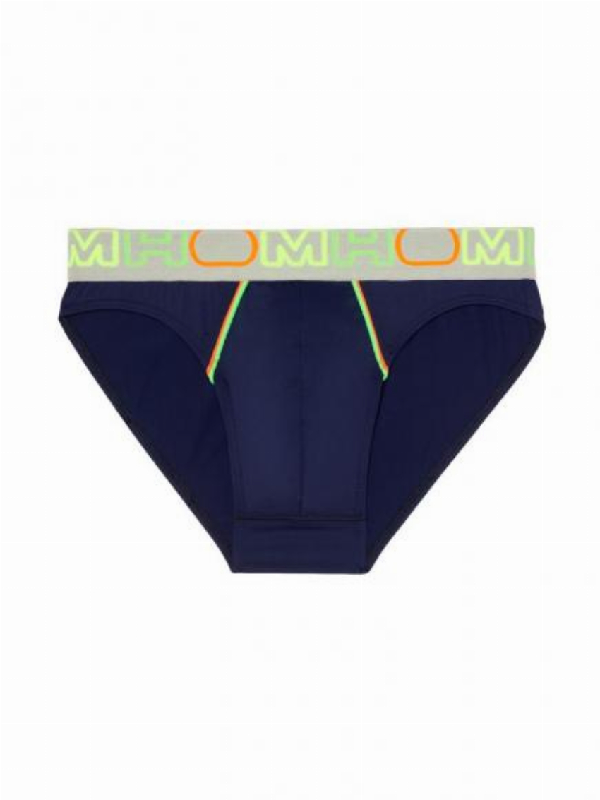 HOM Training - Micro Briefs Blauw