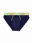 HOM Training - Micro Briefs Blauw
