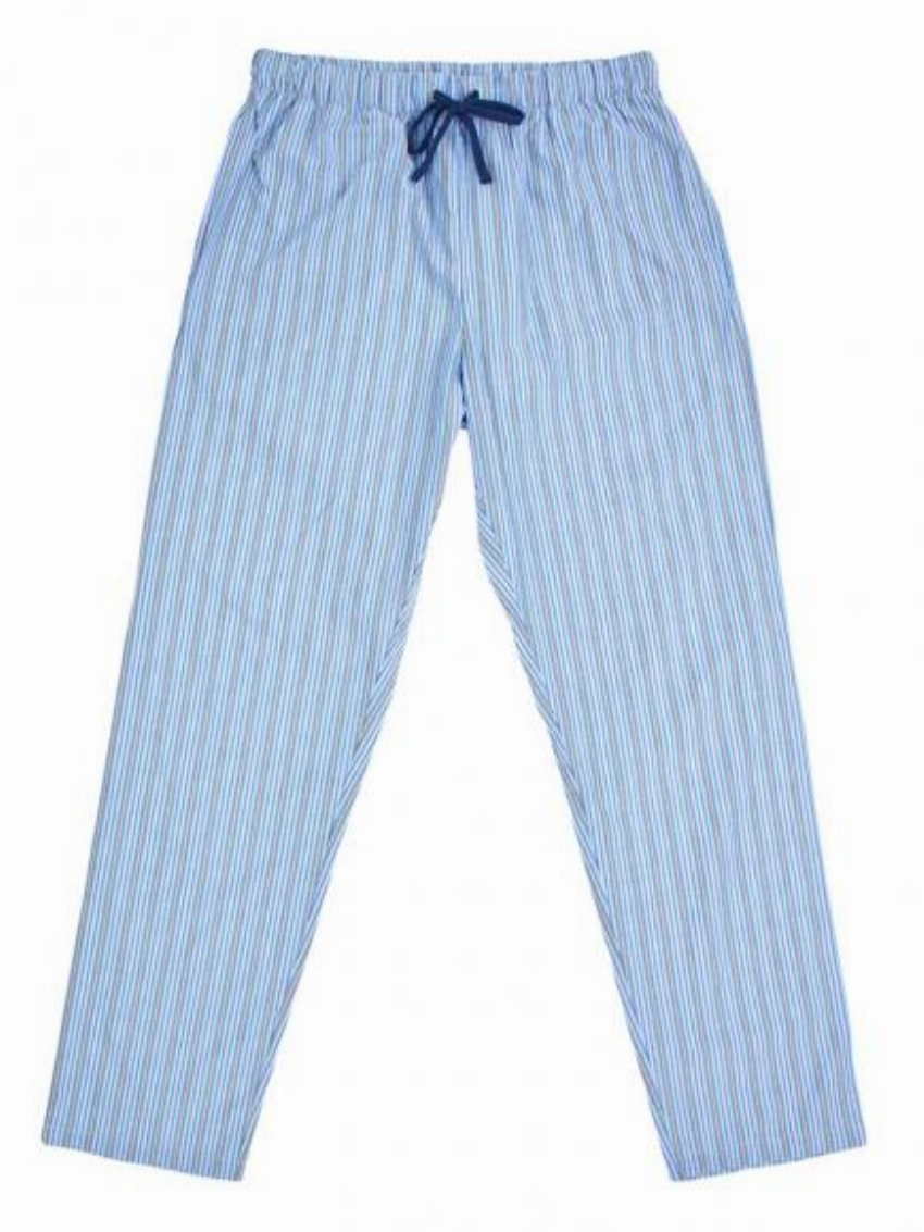 HOM Trousers - Formentera multi-colour