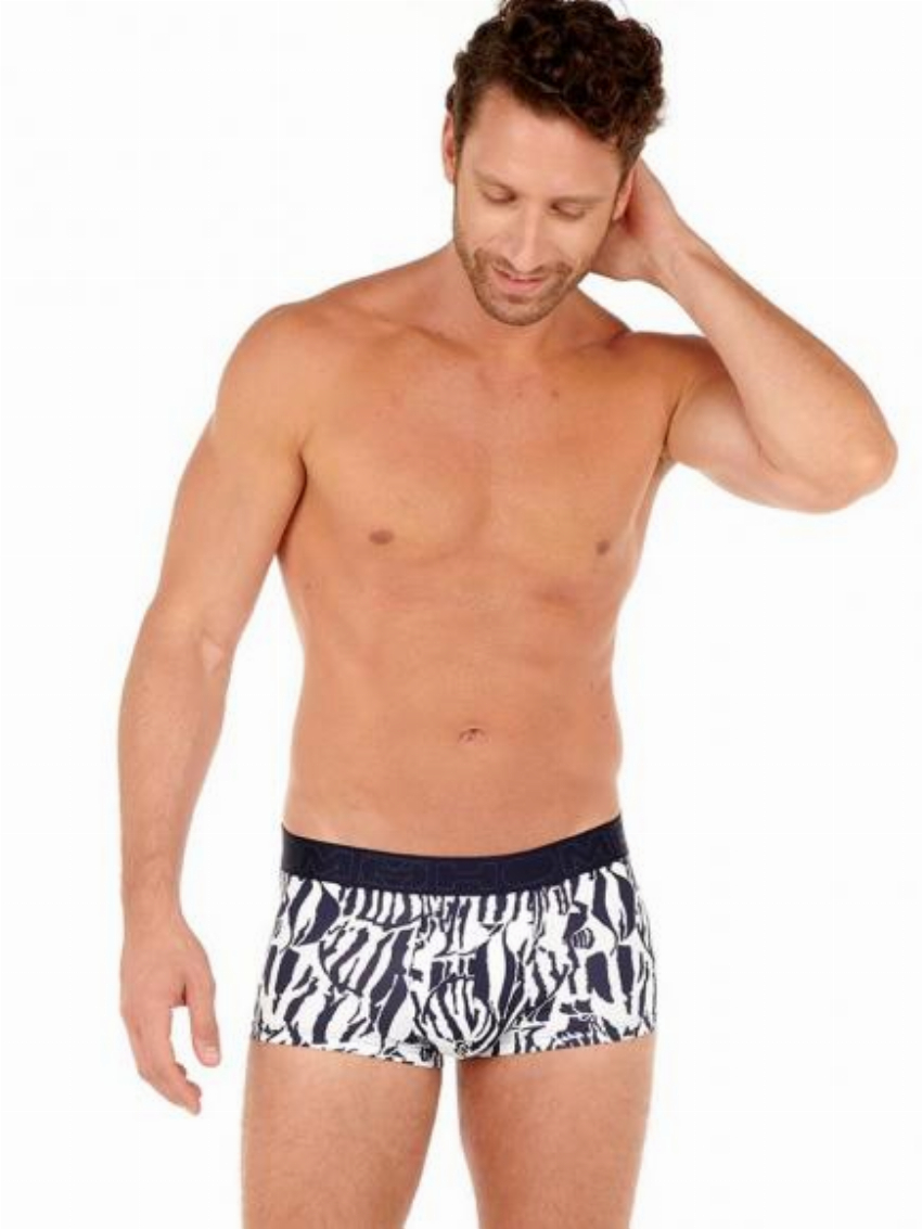 HOM Trunk - Calanques Blauw